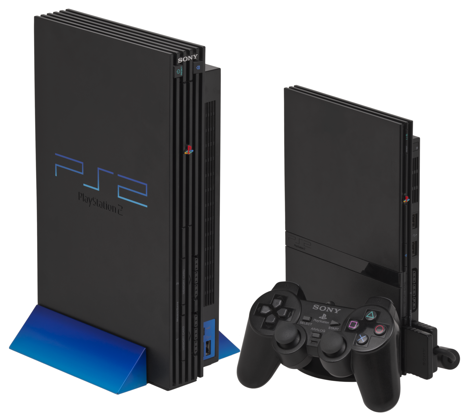 PS2 Slim ve Fat Modellerinde Bilmeniz Gereken 5 Kritik Fark [2026] - Kapak Görseli