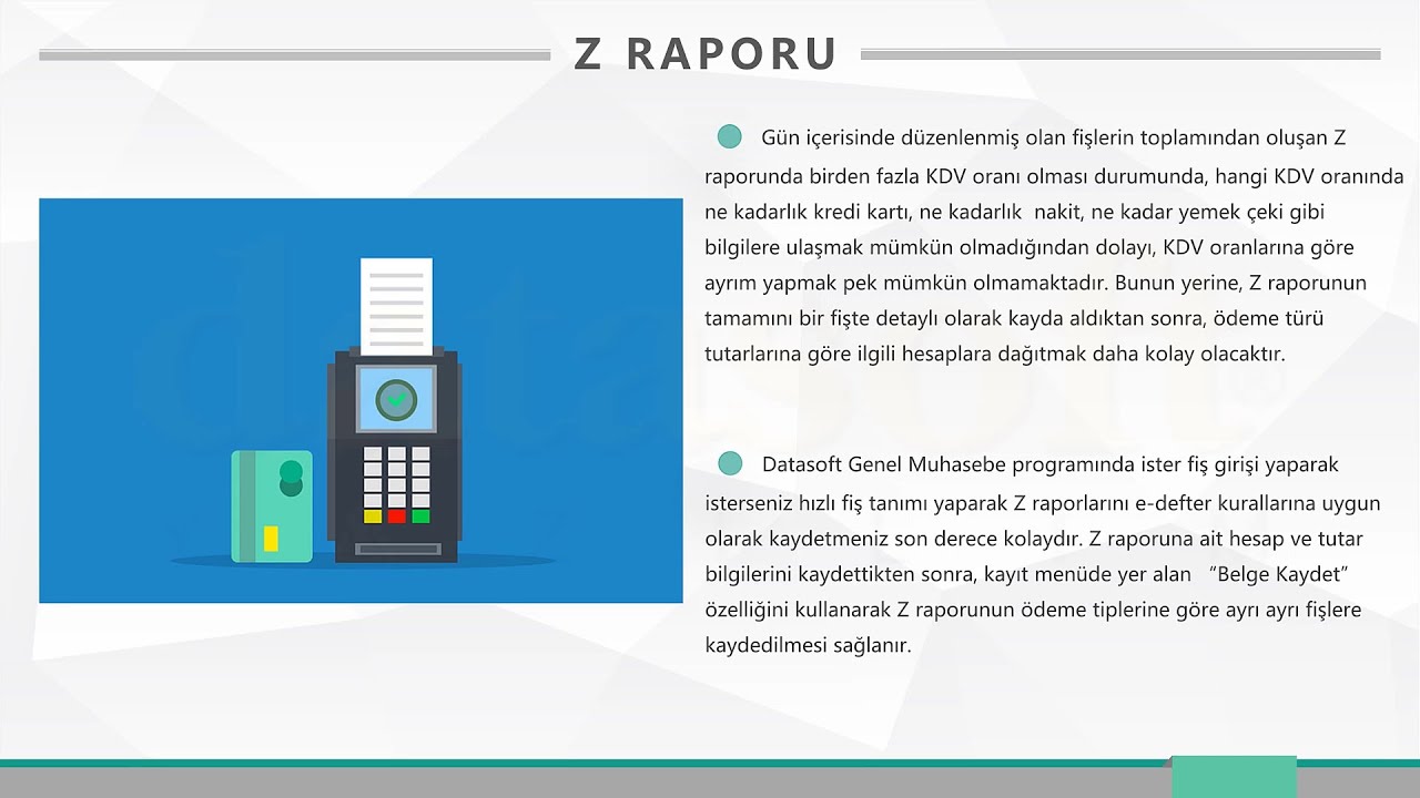 E-defterde Z Raporu Kaydı İçin Kesin Çözüm ve Püf Noktaları [2026] - Kapak Görseli