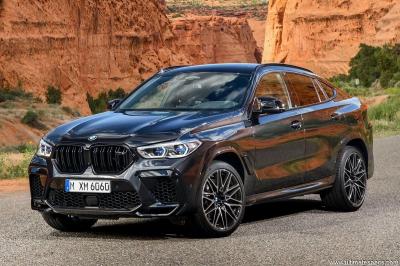 X6M otomobilinin güç performansı ve beygir gücü analizi [2026] - Kapak Görseli