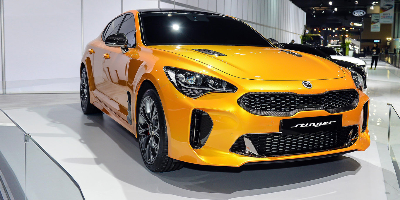 Kia Stinger Güç Performansı ve Motor Beygir Detayları [2026] - Kapak Görseli